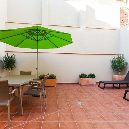 Appartement Key San Pau House Terrace - Barcelone Extérieur photo