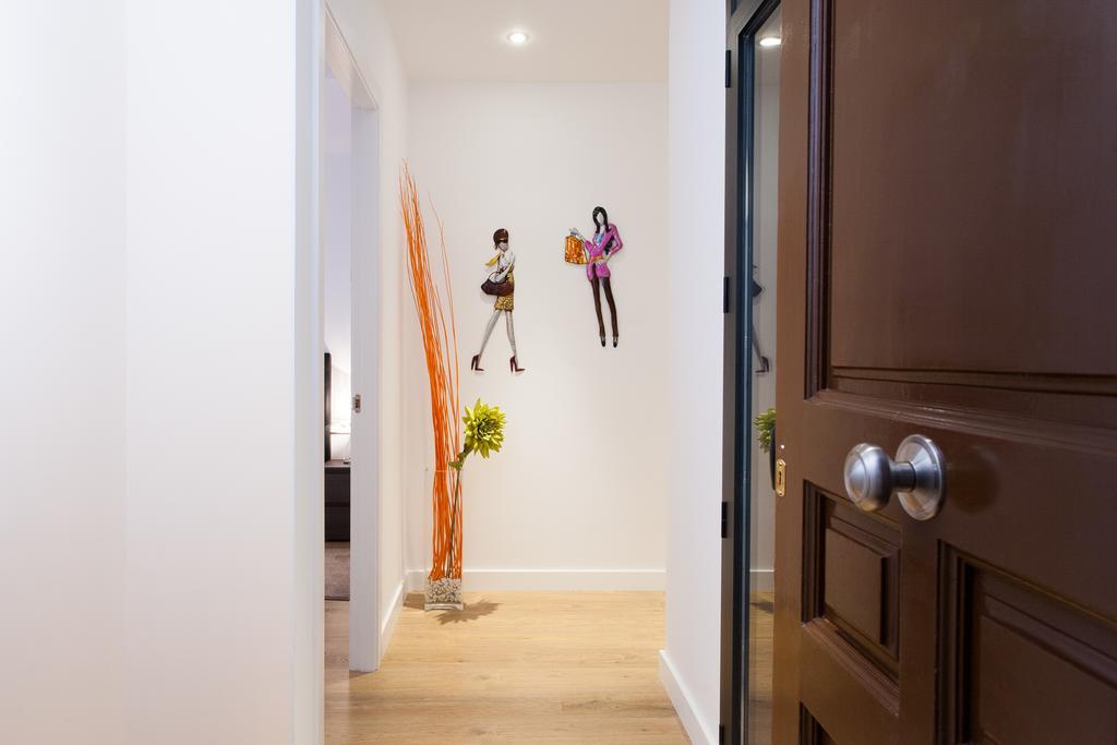 Appartement Key San Pau House Terrace - Barcelone Chambre photo